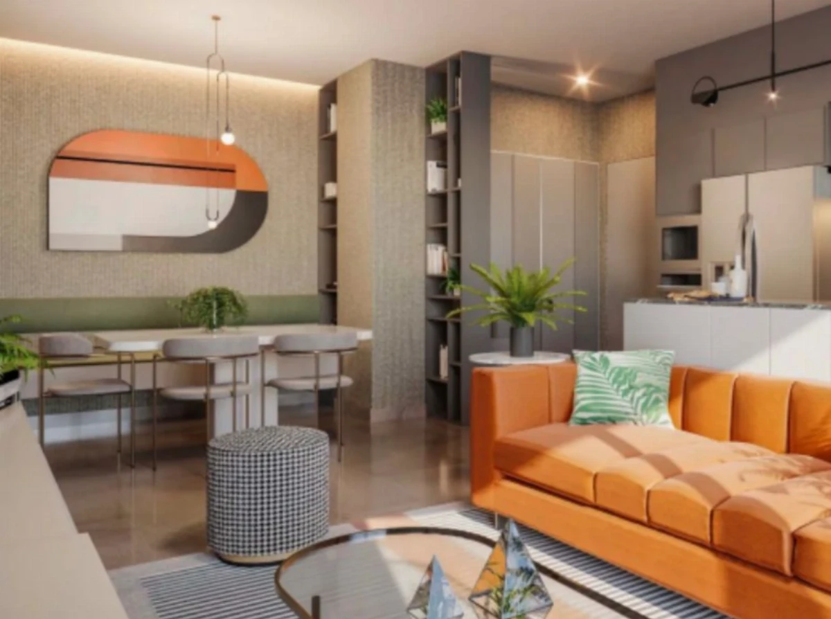 Imágen del proyecto ANIDA NEST LIVING DEPARTAMENTOS T3